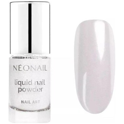 NeoNail tekutý pudr na nehty Chrome 01 6,5 ml