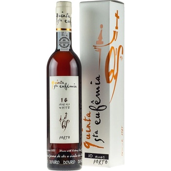 Quinta de Santa Eufémia 10y White 19,5% 0,5 l (kartón)