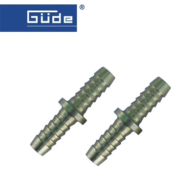 Image 1 of GÜDE Бърза връзка - маркуч - маркуч (6 мм) (gude 41034)