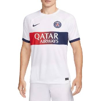 Nike Риза Nike PSG M NK DF STAD JSY SS AW 2023/24 dx2693-101 Размер XL