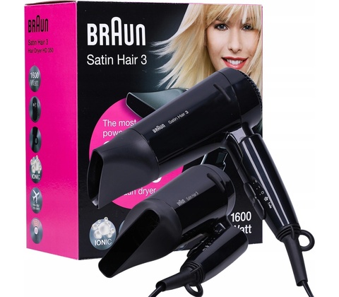 Braun BRHD350E