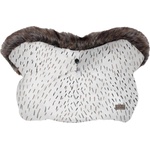 KikkaBoo Ръкавица за количка KikkaBoo - Trendy Memphis, White (31108040162) - baby