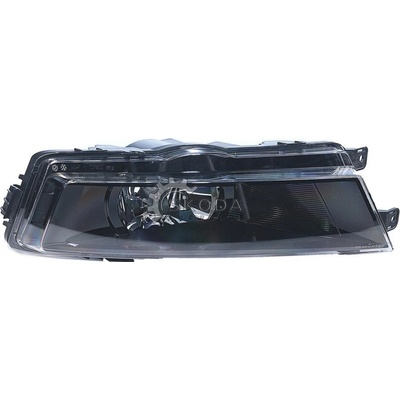 Mlhovka L ŠKODA OEM Originál 5JA941701A