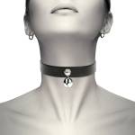 Coquette Hand Crafted Choker Jingle Bell 226911