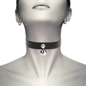 Coquette Hand Crafted Choker Jingle Bell 226911