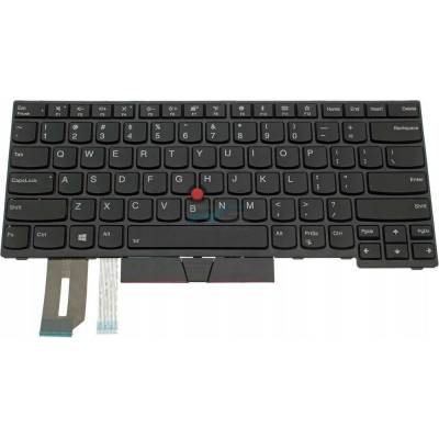 Klávesnice Lenovo Thinkpad P14s (Gen 1 2) / LED