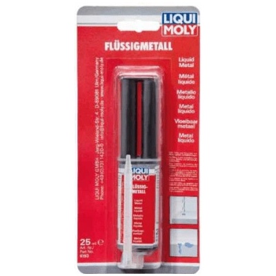 LIQUI MOLY 6193 Tekutý kov 24g