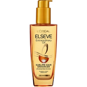 L'Oréal PARIS, подхранващо олио за коса Elseve Extraordinary Oil с цветни масла, 100 мл