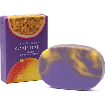 Somerset Toiletry Tropical Fruits – Mango & Passionfruit tuhé mýdlo 150 g
