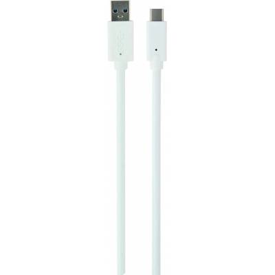 Gembird CCP-USB3-AMCM-W-0.5M USB 3.0 (AM) na USB 3.1 (CM), 0,5m, bílý