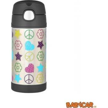 Thermos FUNtainer Peace 0,355 l