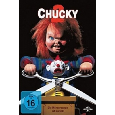 Chucky 2 DVD