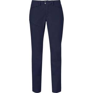 Bergans Дамски туристически панталон Bergans Women's Rabot Light Softshell Pants Walking trousers - Navy Blue - размер 40 (EU) (110-1267-0114)