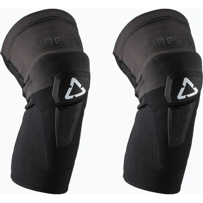 Leatt Протектори за колене Leatt AirFlex Hybrid black