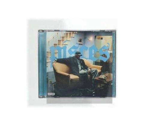 Arthur James Pisces CD