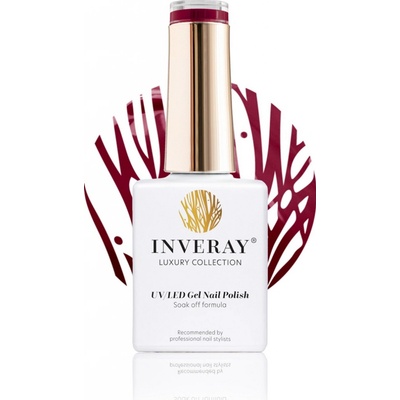 Inveray UV/LED Gél lak 152 BETTER BE MINE 10 ml