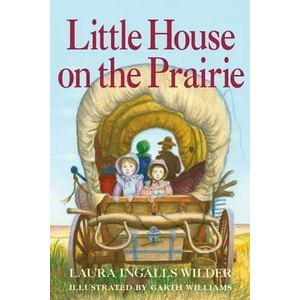 Little House on the Prairie (ISBN: 9780061958274)
