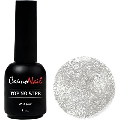 CosmoNail Top coat Shimmer 003, 8 ml