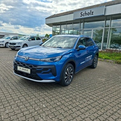 Volkswagen T-Roc 1.5 eTSI Style DSG 110 kW