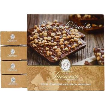 LAURENCE млечен с бисквити