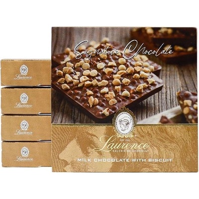 LAURENCE млечен с бисквити
