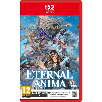 Eternal Anima