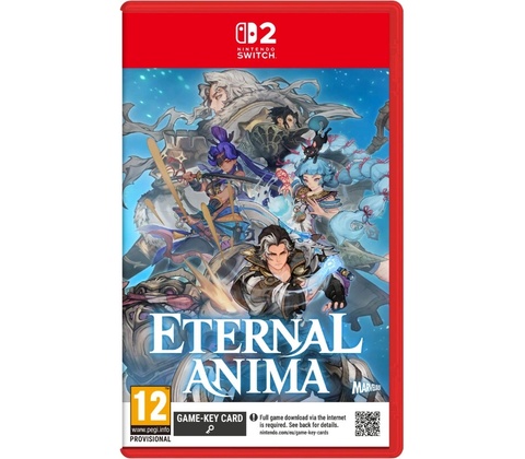 Eternal Anima