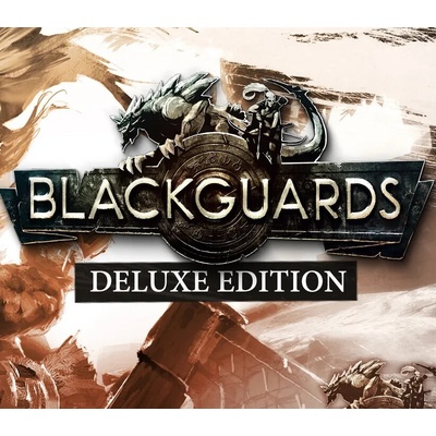 Blackguards - Deluxe Edition Upgrade