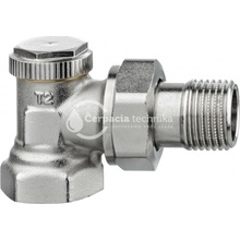 IMI HEIMEIER Regutec F Rohový DN15 0331-02.000