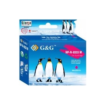 Compatible Глава за EPSON STYLUS PHOTO 950 - Magenta - OUTLET - T033340 - G&G (Compatible-C13T03334010)