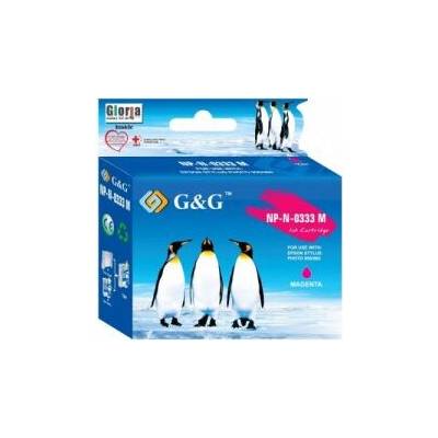 Compatible Глава за EPSON STYLUS PHOTO 950 - Magenta - OUTLET - T033340 - G&G (Compatible-C13T03334010)