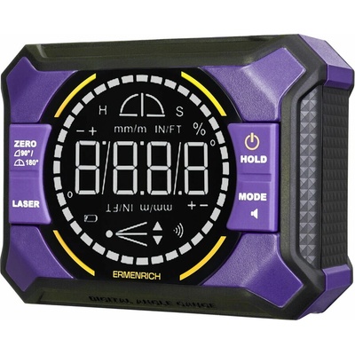 Ermenrich Verk LQ50, s laserem