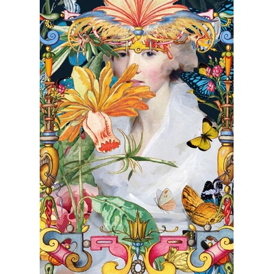 KS Games - Puzzle Trully: Secret garden - 1 500 piese