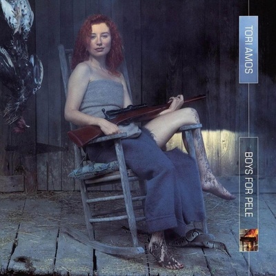 AMOS TORI: BOYS FOR PELE -REMAST- LP