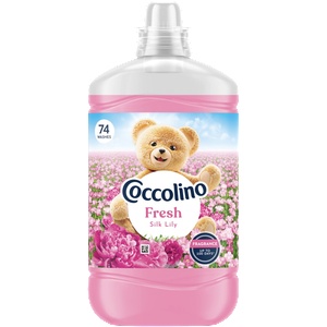Coccolino Fresh Silk Lily 1,702 l