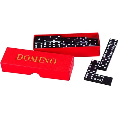 Teddies Domino dřevo 28ks