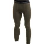 Woolpower Мъжко мериносово термобельо Woolpower Long Johns Merino base layer - Pine Green (015-0754-0311)