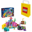LEGO® Disney Princess™ 43254 Ariel a její křišťálová jeskyně