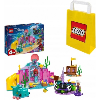 LEGO® Disney Princess™ 43254 Ariel a její křišťálová jeskyně