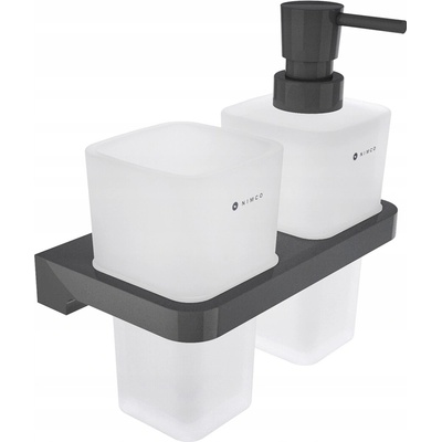 Nimco Maya Držiak na kefky a dózy čierna MAC2905831HT90