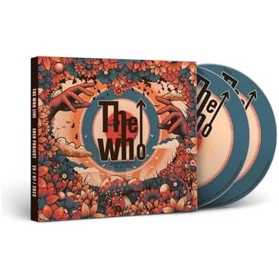Mystic Production Who: Live At Eden Project - 2CD (091727)