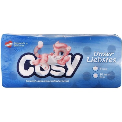 Cosy Ultra soft 10 ks