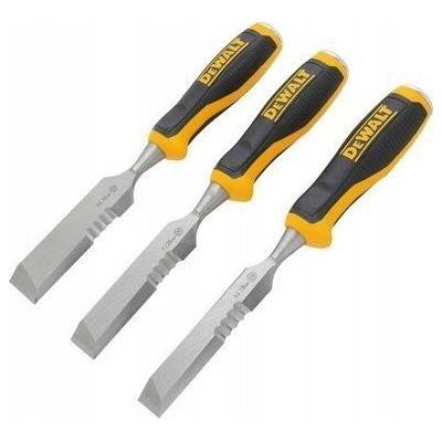 DeWalt sada dlát na drevo DWHT0-16148