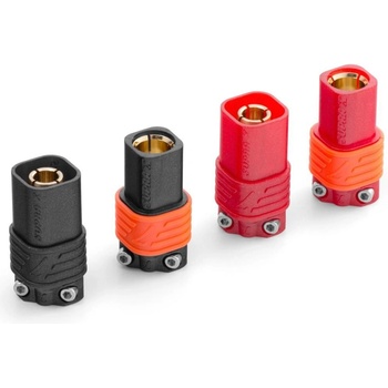 RCProPlus SupraX S7 7808 Nepájecí konektor 2páry