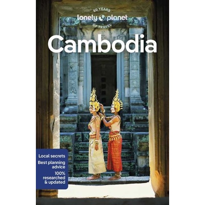 Cambodia - turistický průvodce