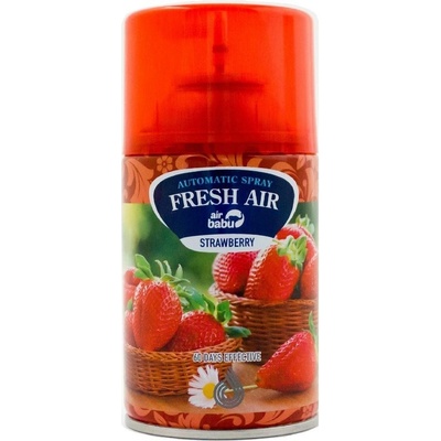 Fresh Air náhradní náplň 260 ml Strawberry