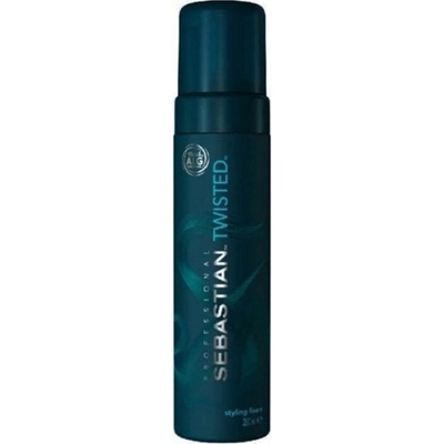 Sebastian Professional Twisted Curl Lifter Styling Foam 200 ml