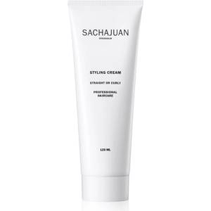 Sachajuan Styling and Finish Straight or Curly оформящ крем За коса 125ml