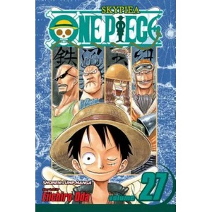 One Piece, Vol. 27 (ISBN: 9781421534435)