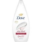 Dove Крем за вана Dove Silky Velvet 720 мл (62753568)
